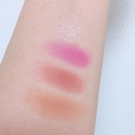 アイパレット/sopo/アイシャドウパレットを使ったクチコミ(4枚目)