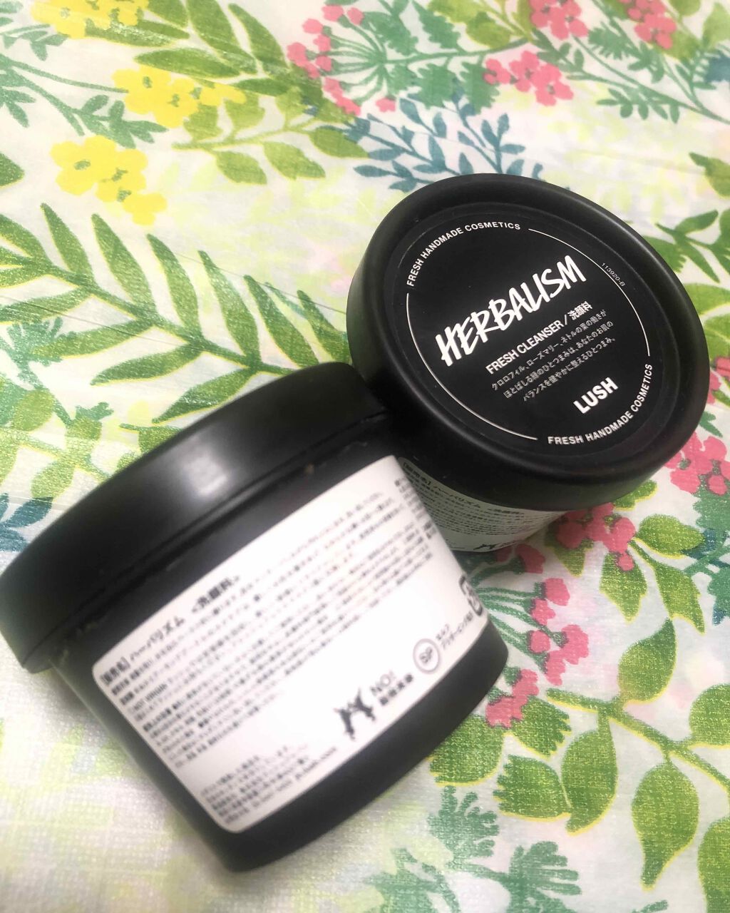 ハーバリズム/ラッシュ/その他洗顔料を使ったクチコミ（2枚目）