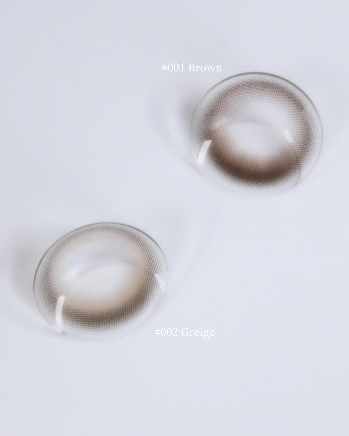 Number Series/Gemhour lens/カラーコンタクトレンズを使ったクチコミ(2枚目)