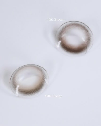 Number Series/Gemhour lens/カラーコンタクトレンズを使ったクチコミ(2枚目)