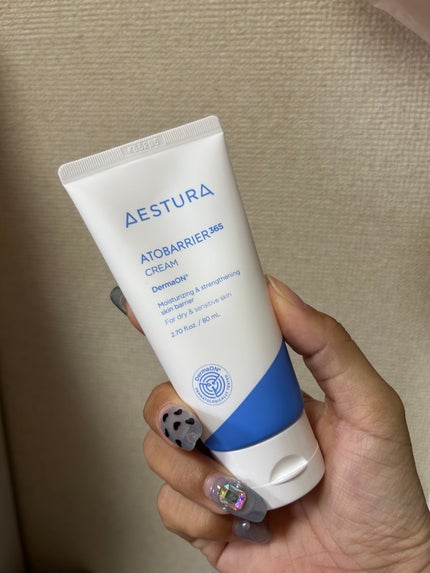 アトバリア365クリーム/AESTURA/フェイスクリームを使ったクチコミ(1枚目)