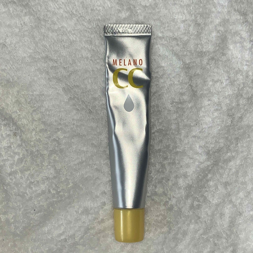 薬用 しみ 集中対策 美容液/メラノCC/美容液を使ったクチコミ(1枚目)