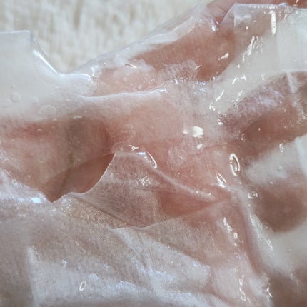 リジュオンリペアエッセンスマスク/ピュレア/シートマスク・パックを使ったクチコミ(4枚目)