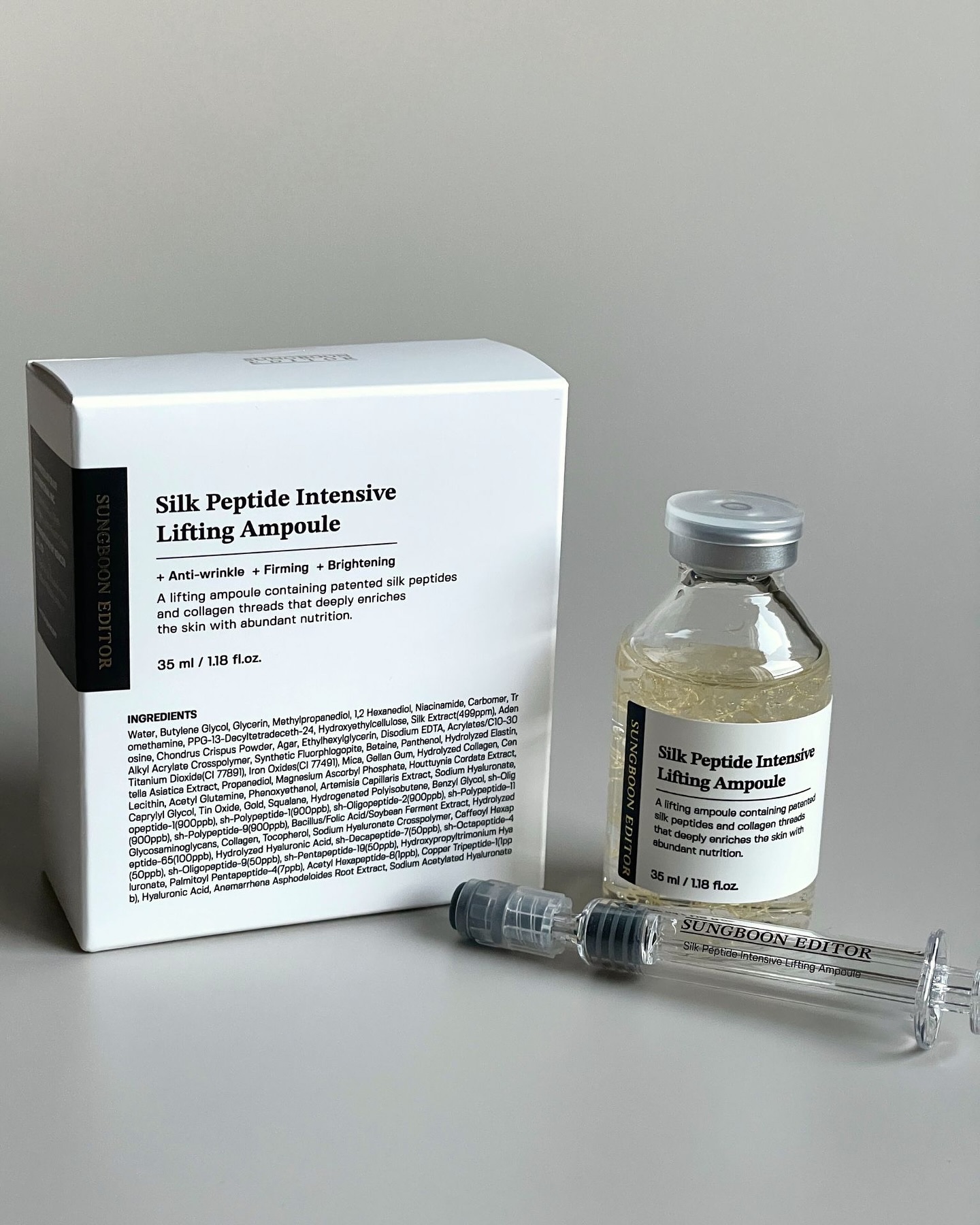 ディープコラーゲン/アンチリンクルリフティングマスク/SUNGBOON EDITOR（成分エディター）/シートマスク・パックを使ったクチコミ（2枚目）