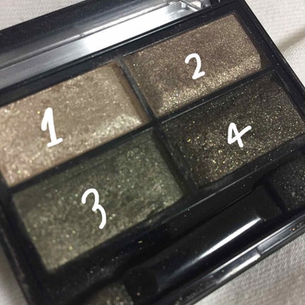 ロイヤルヴィンテージ アイズ/リンメル ロンドン/アイシャドウパレットを使ったクチコミ(2枚目)