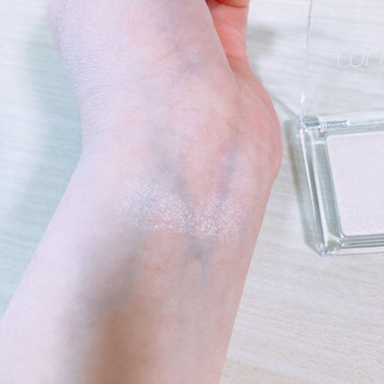 うるみハイライター/muice/パウダーハイライトを使ったクチコミ(5枚目)