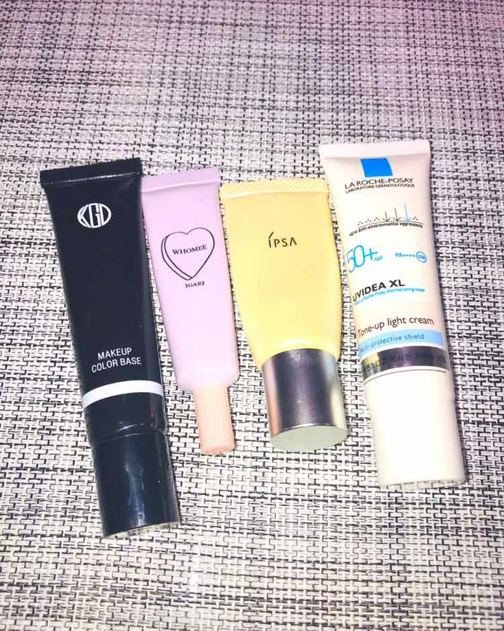 ピュアコントロールベイス/IPSA/化粧下地を使ったクチコミ（1枚目）