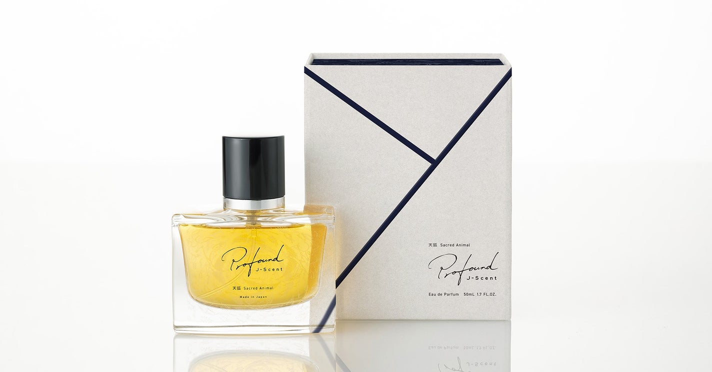 天狐 Sacred Animal J-Scent