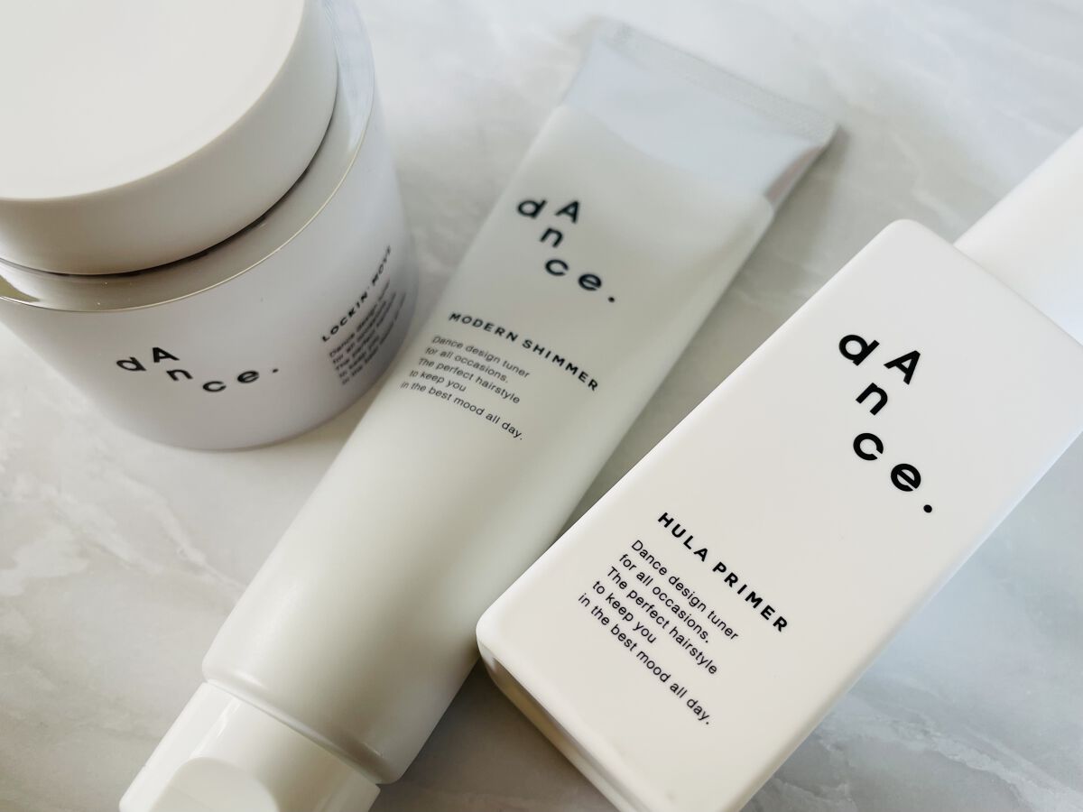 ダンスデザインチューナー ロッキンムーブ/アリミノ/ヘアワックス・クリームを使ったクチコミ（1枚目）