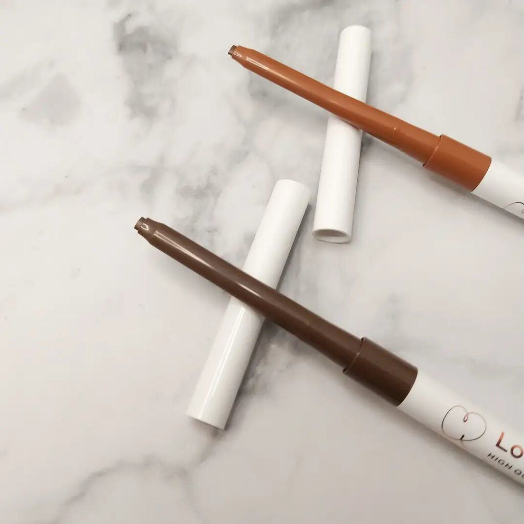 クリームフィットペンシル<アイライナー>/ラブ・ライナー/ペンシルアイライナーを使ったクチコミ(3枚目)