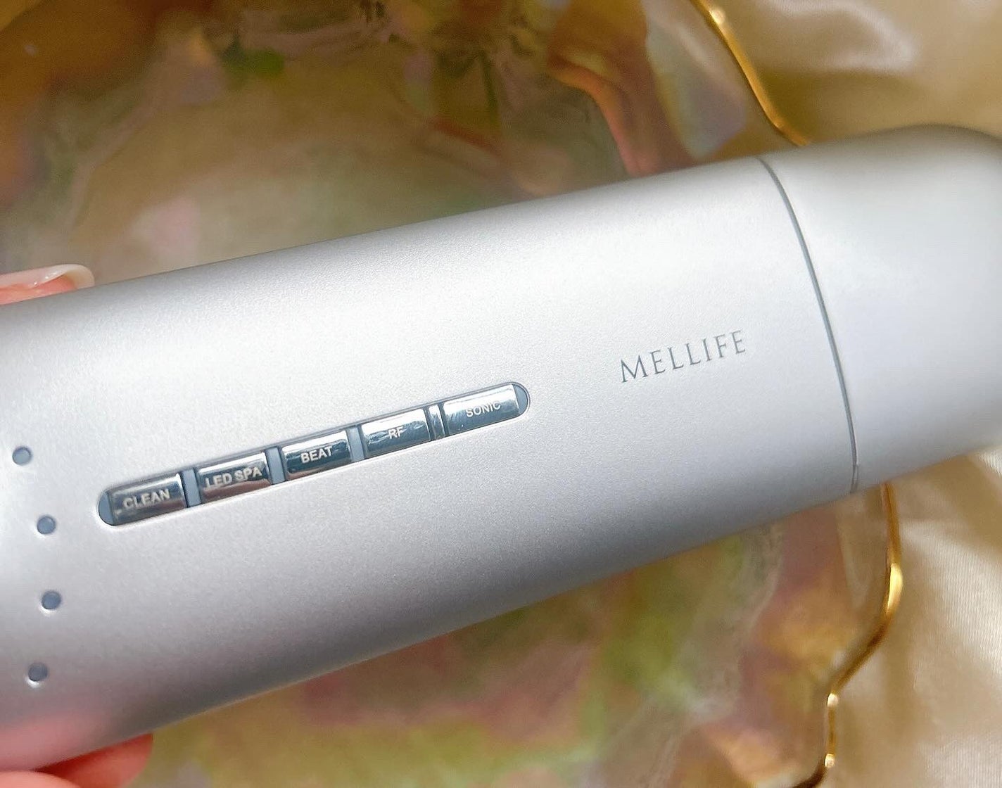 BRIGHT VEIL SERUM/MELLIFE/美容液を使ったクチコミ(8枚目)