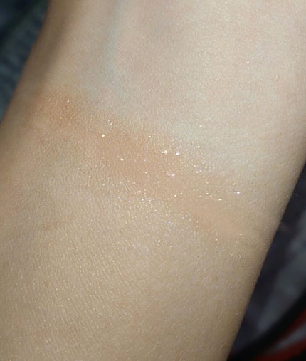 プリズム エアー シャドウ/CLIO/単色アイシャドウを使ったクチコミ(3枚目)