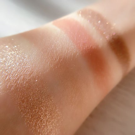 クワッドアイシャドー/NARS/アイシャドウパレットを使ったクチコミ(4枚目)