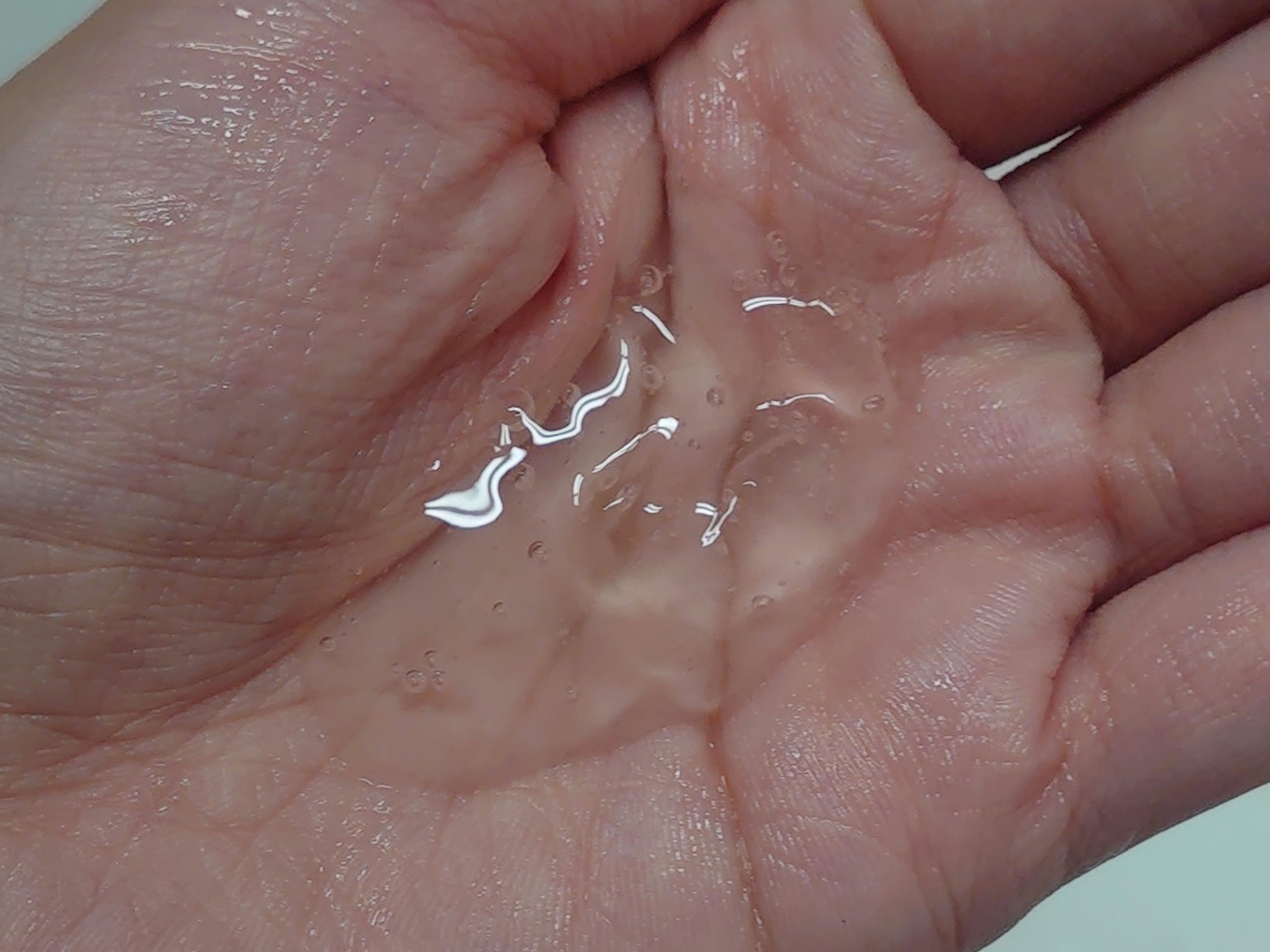 ゴールドプロポリス インジェクションマスク/BANOBAGI/シートマスク・パックを使ったクチコミ（3枚目）