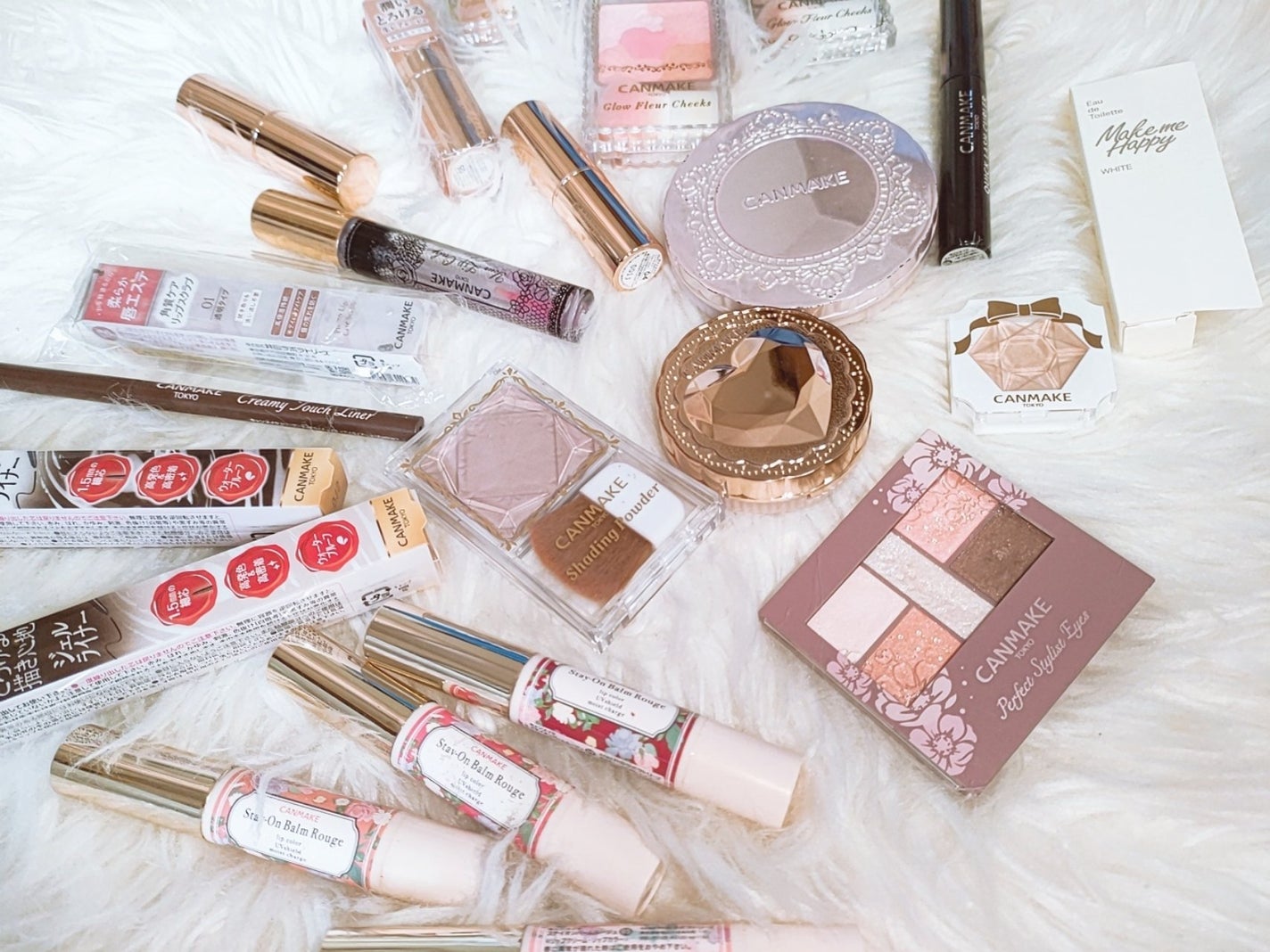 クイックラッシュカーラー/キャンメイク/マスカラ下地を使ったクチコミ(3枚目)