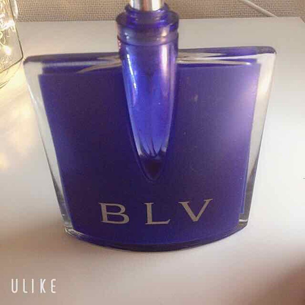 ブルー プールオム オードトワレ/BVLGARI/香水(メンズ)を使ったクチコミ（2枚目）