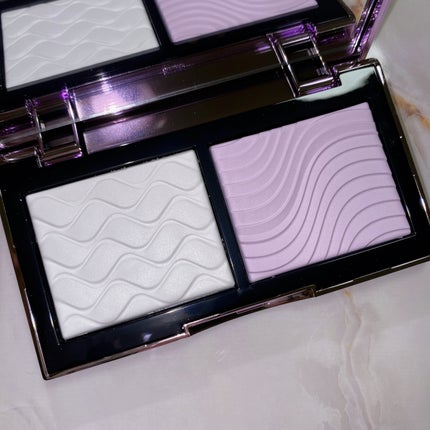 スタジオ フィックス プロ セット ブラー プレスト パウダー デュオ/M・A・C/プレストパウダーを使ったクチコミ(10枚目)