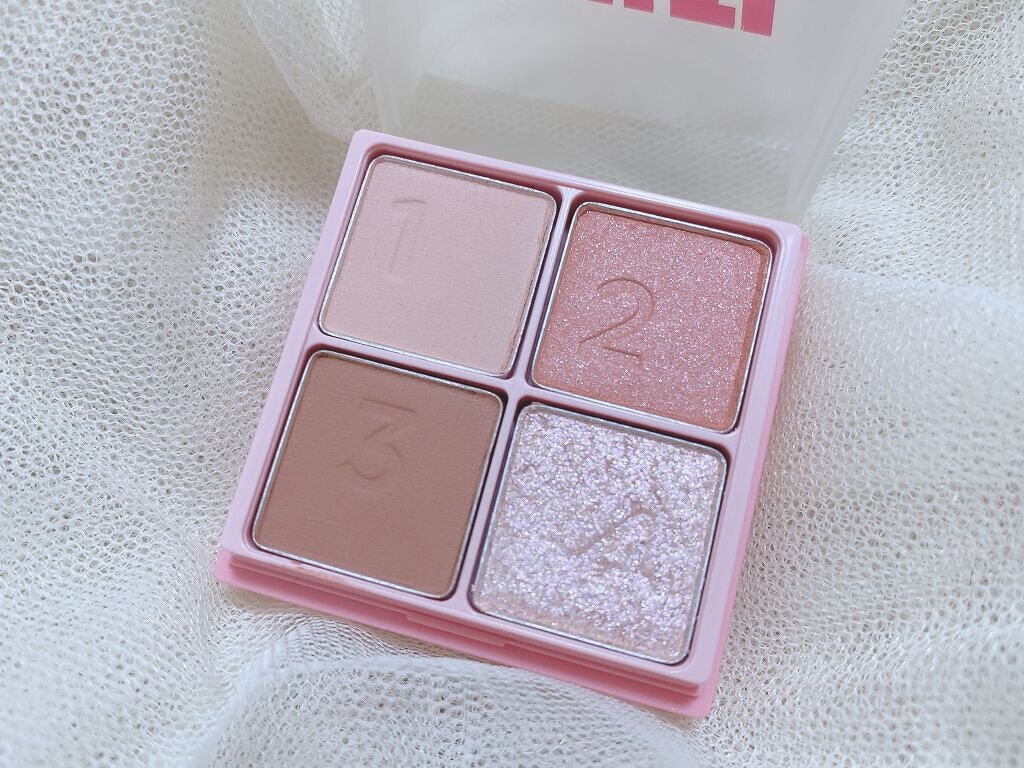 マルチキューブ/i’m meme/マルチパレットを使ったクチコミ（3枚目）