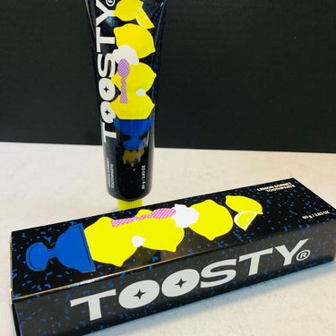 トゥースペースト/TOOSTY/歯磨き粉を使ったクチコミ（2枚目）