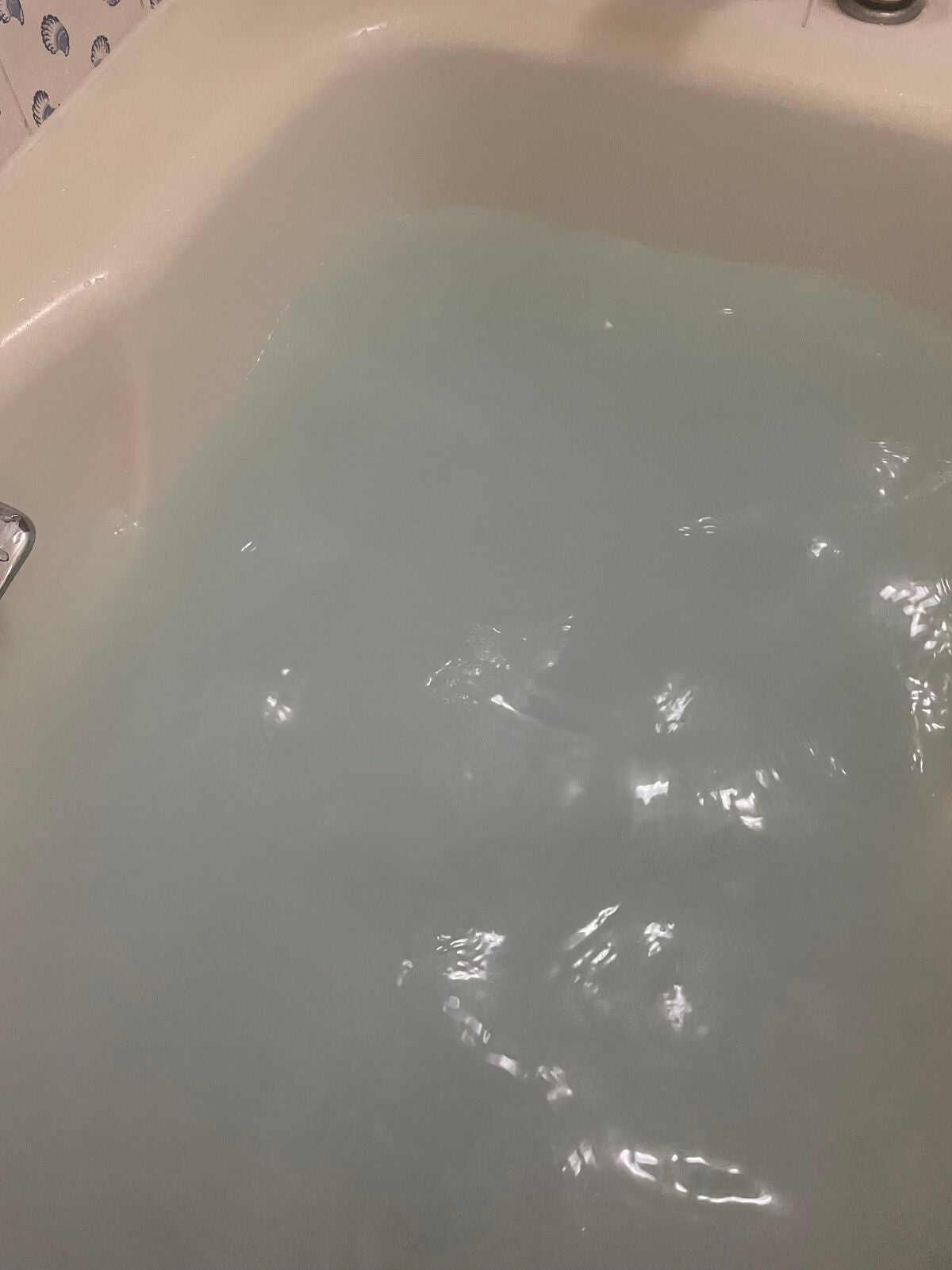 越冬の湯/ビーハニー/保湿系入浴剤を使ったクチコミ(2枚目)