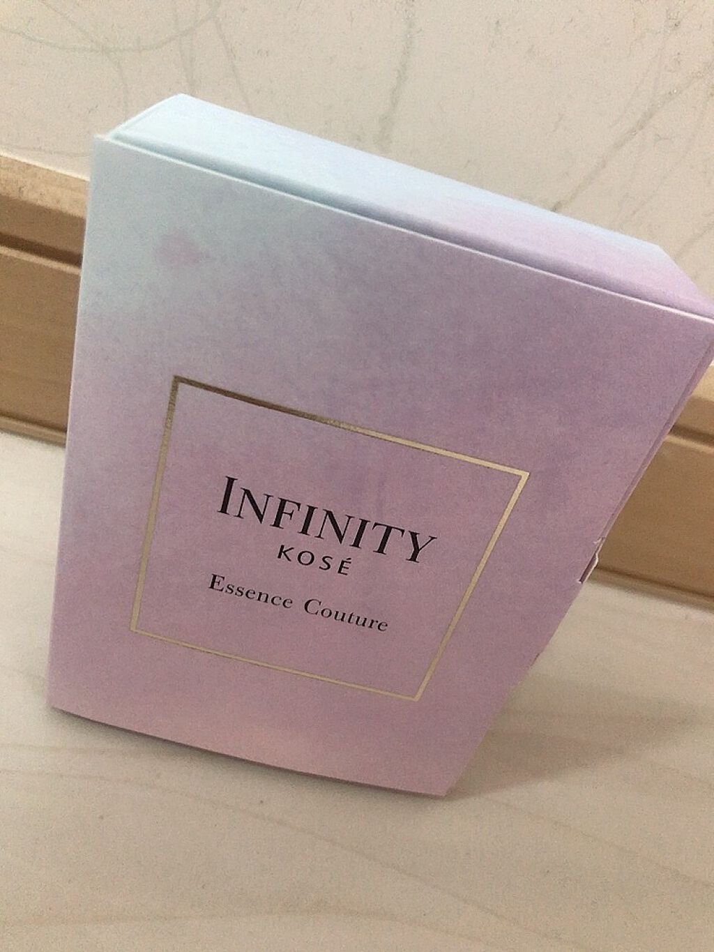 インフィニティ エッセンス クチュール/インフィニティ/美容液を使ったクチコミ(1枚目)