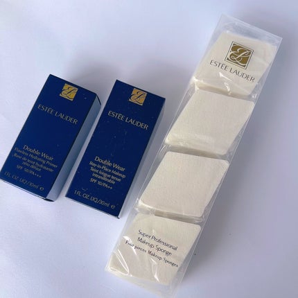 ダブル ウェア ステイ イン プレイス メークアップ /ESTEE LAUDER/リキッドファンデーションを使ったクチコミ(7枚目)