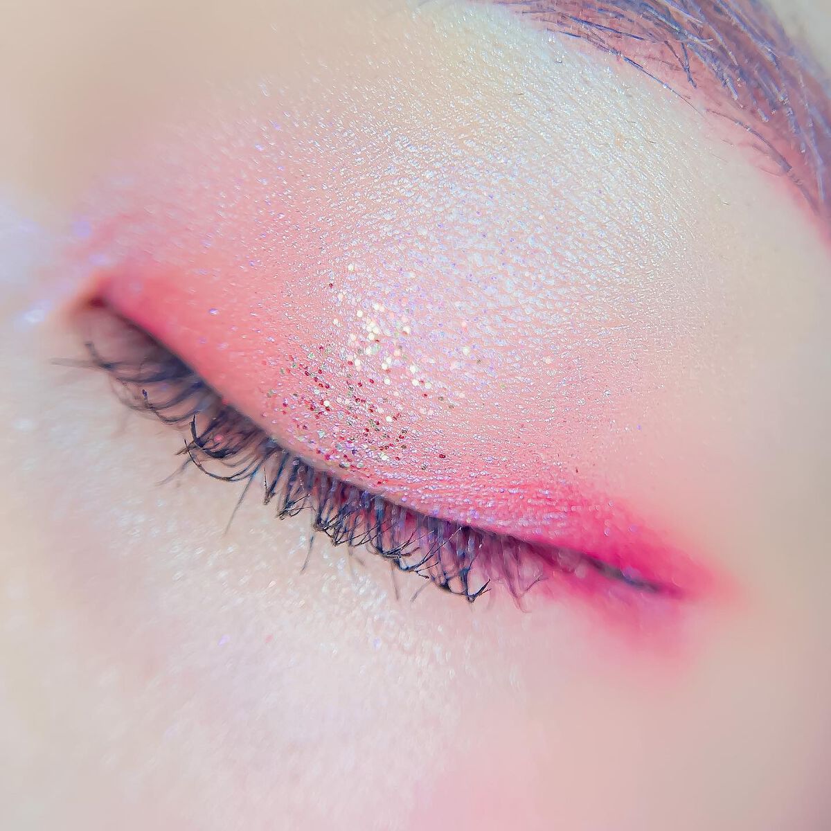 スキルレスライナー/LUMIURGLAS/リキッドアイライナーを使ったクチコミ(5枚目)