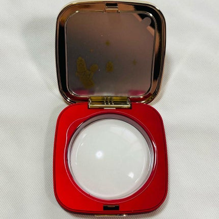 ZEESEA くるみ割り人形「ゼロ」粉感シルキーコンパクトパウダー/ZEESEA/プレストパウダーを使ったクチコミ(5枚目)