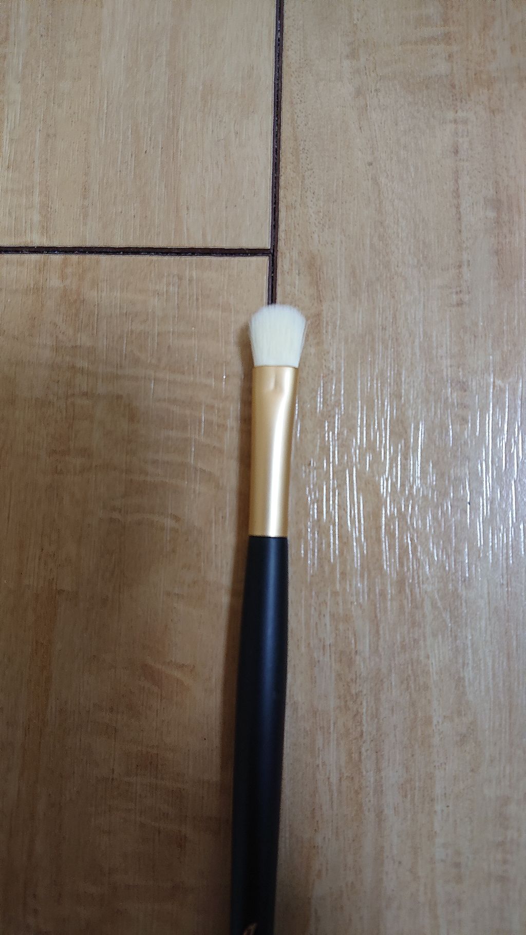 アイシャドウブラシS/フェリセラ/メイクブラシを使ったクチコミ(1枚目)