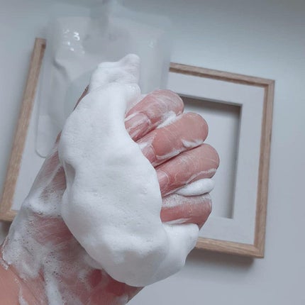 どろあわわ/健康コーポレーション/洗顔フォームを使ったクチコミ(7枚目)