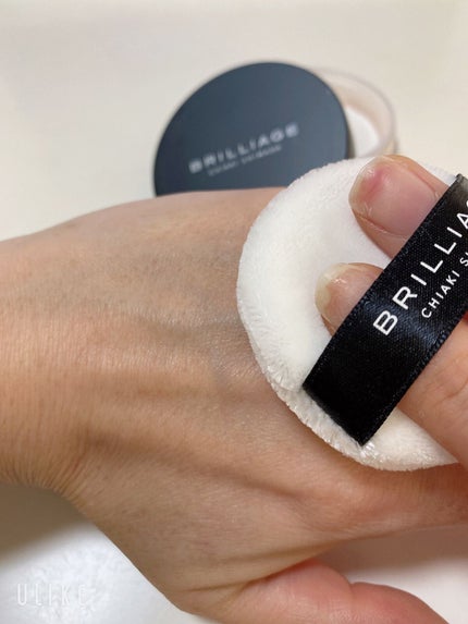 エクセレント ルミナス グロウパウダー /ブリリアージュ/ルースパウダーを使ったクチコミ(1枚目)