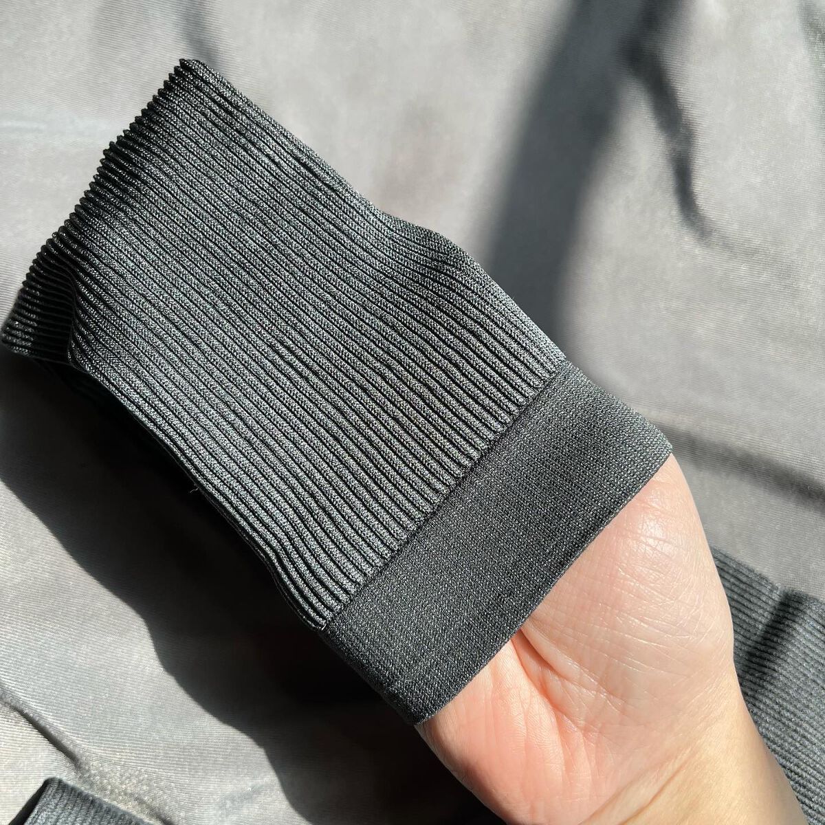 ベルシアーリブステッチ/BELLE SERIES/着圧ソックス・レギンスを使ったクチコミ（3枚目）