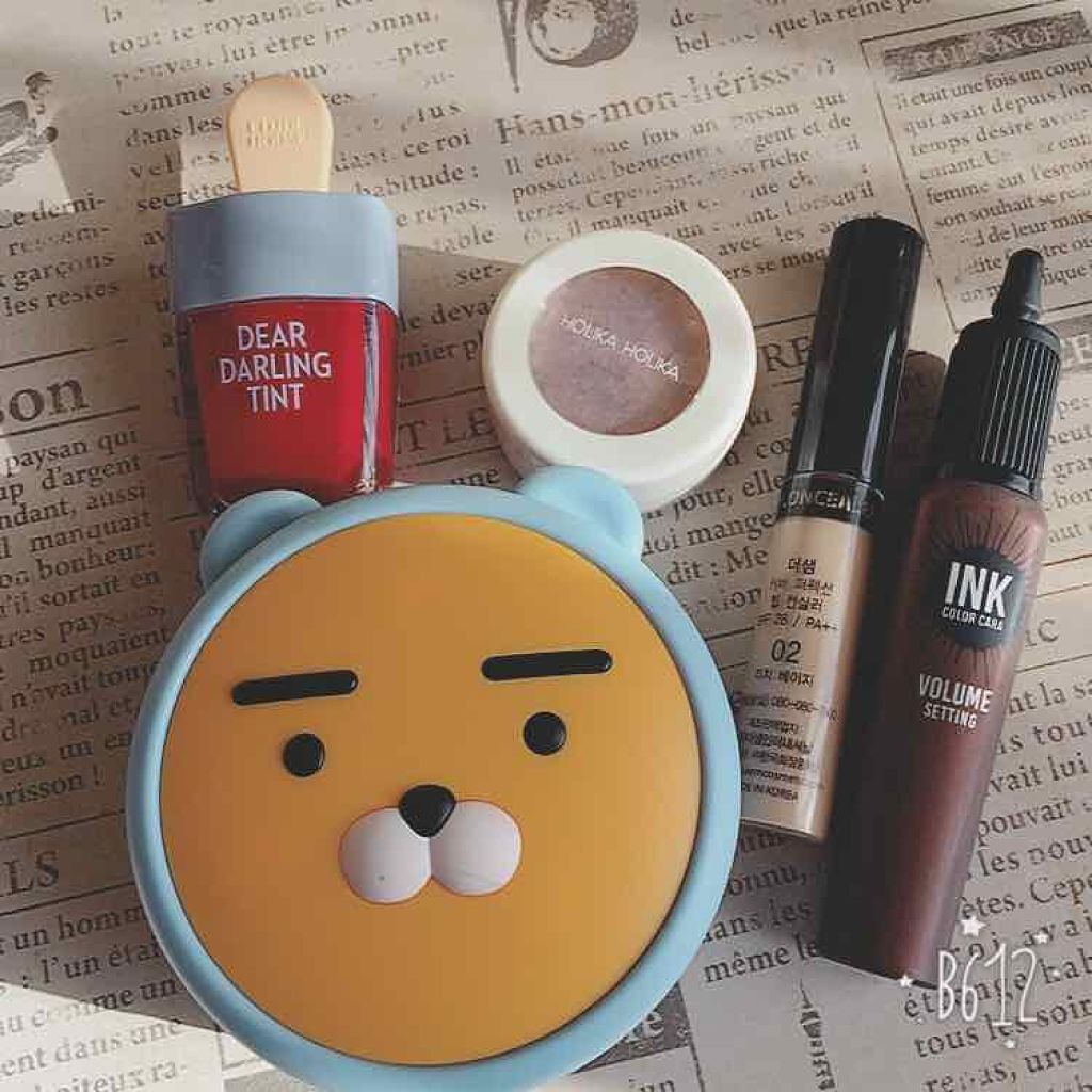 カバーパーフェクション チップコンシーラー/the SAEM/リキッドコンシーラーを使ったクチコミ(1枚目)