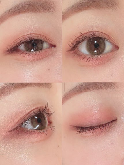 ごんす@YouTube始めました on LIPS 「《CANMAKE大人女性にオススメ❤︎》シルキースフレアイズシ..」(4枚目)