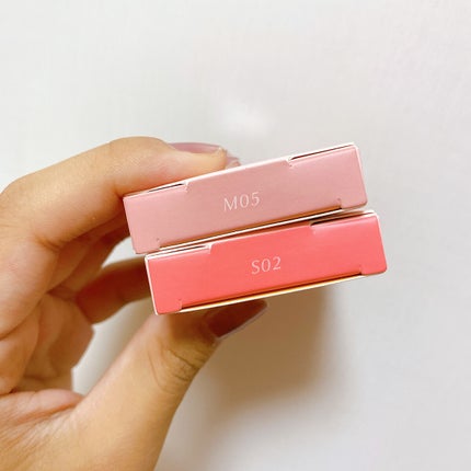 キャットミニチーク/ukiss/パウダーチークを使ったクチコミ(8枚目)