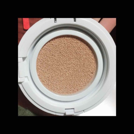 M クッションファンデーション(マット)/MISSHA/クッションファンデーションを使ったクチコミ(2枚目)