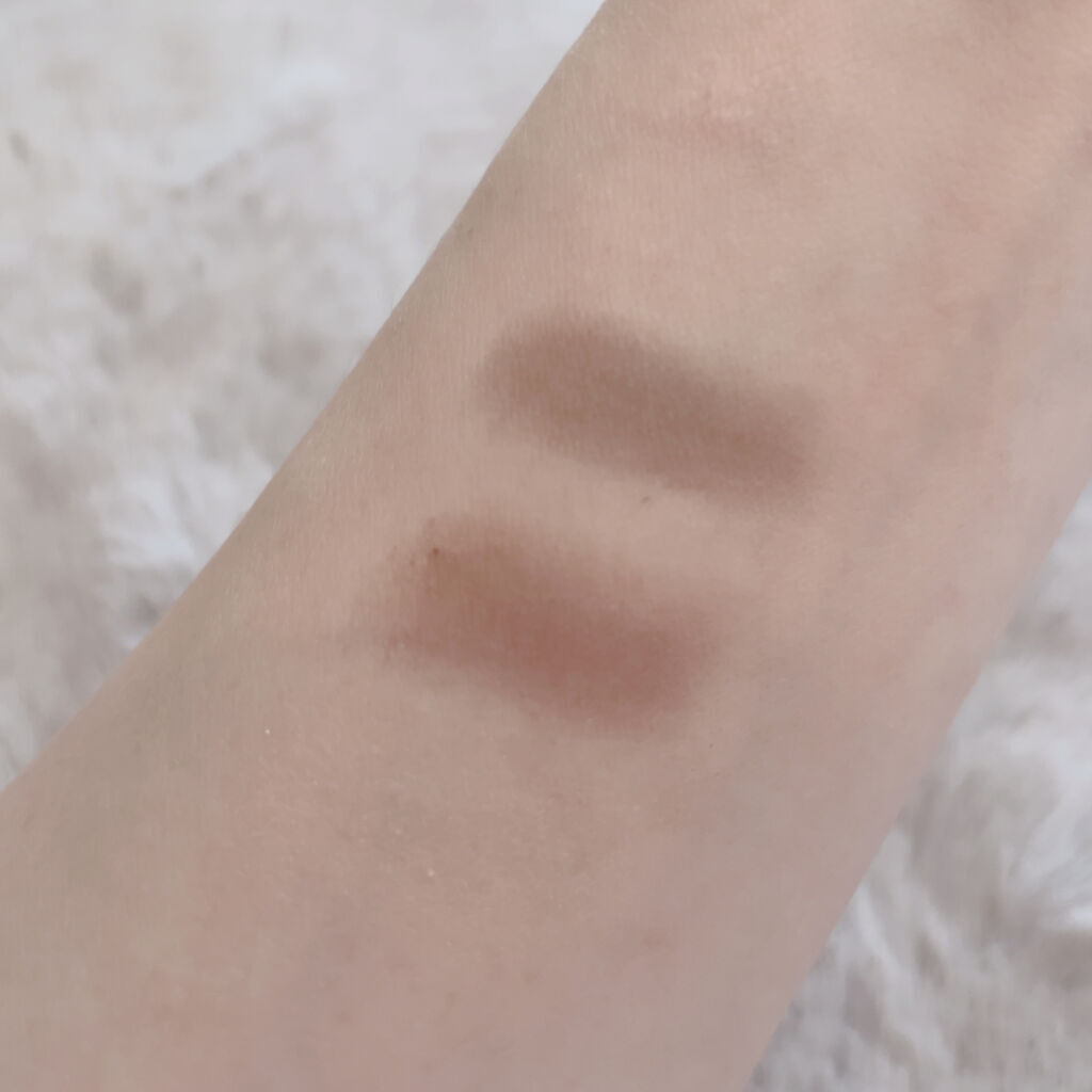 マルチマスカラ/WHOMEE/眉マスカラを使ったクチコミ（3枚目）