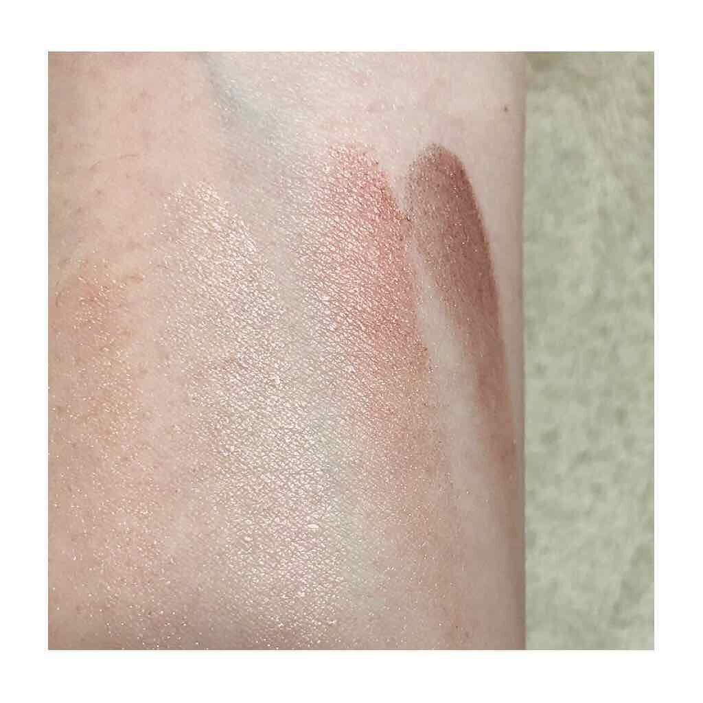 シルキースフレアイズ/キャンメイク/アイシャドウパレットを使ったクチコミ（2枚目）