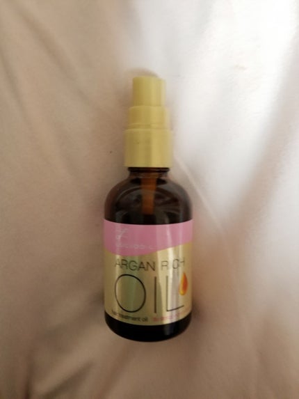 オイルトリートメント #EXヘアオイル/ルシードエル/ヘアオイルを使ったクチコミ(1枚目)