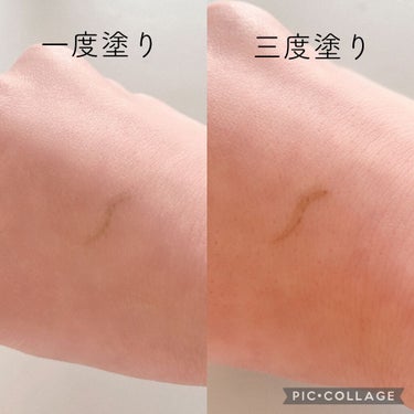 ディファイニング アイライナー /SNIDEL BEAUTY/リキッドアイライナーを使ったクチコミ（2枚目）