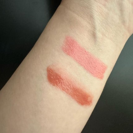 つやぷるリップR/b idol/口紅を使ったクチコミ(3枚目)