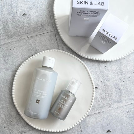 ヴィーガンリポソームレチノールセラム/SKIN&LAB/美容液を使ったクチコミ(1枚目)