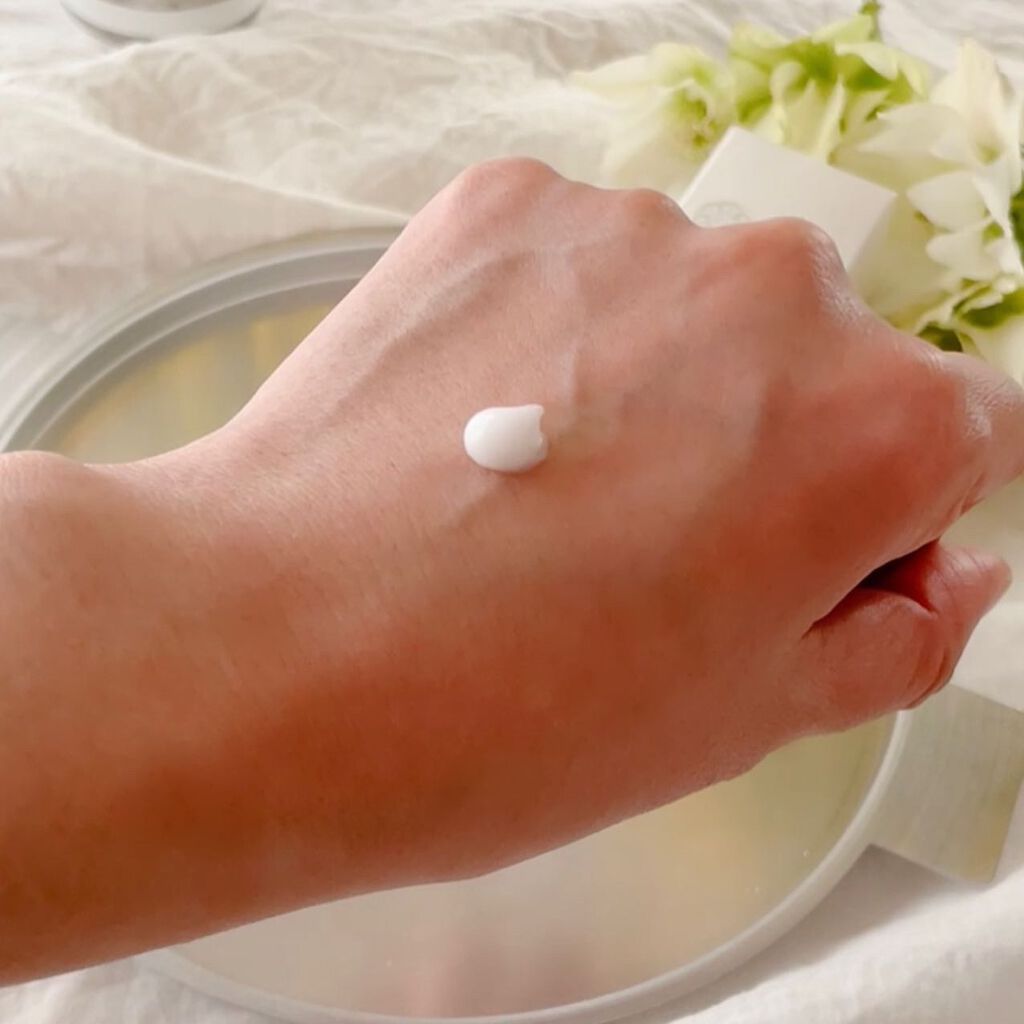 QINUDE hand cream/QINUDE(キヌード)/ハンドクリームを使ったクチコミ（2枚目）