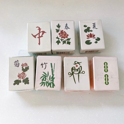 麻雀アイシャドウ/和粧/単色アイシャドウを使ったクチコミ(4枚目)