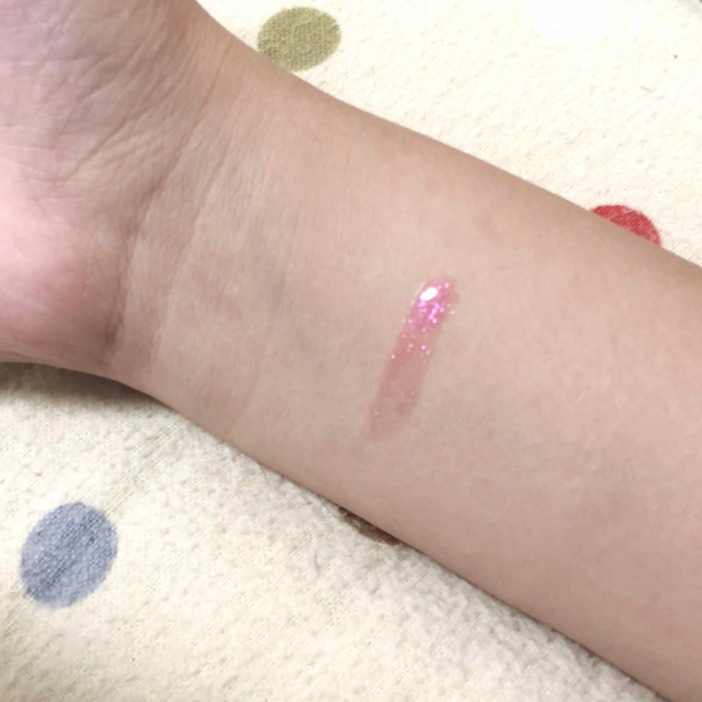 AC シャイニーリップグロス/AC MAKEUP/リップグロスを使ったクチコミ(2枚目)