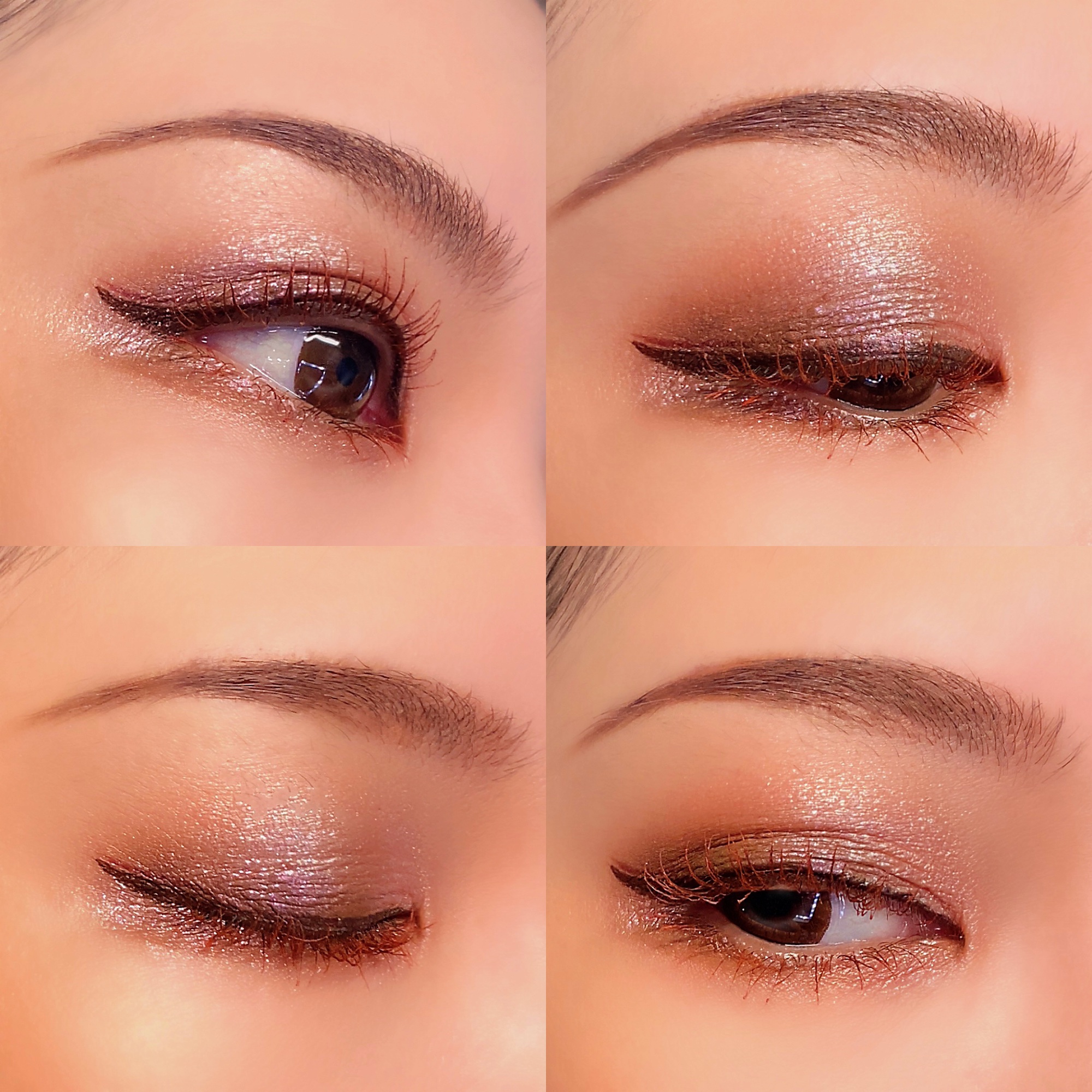 eyeshadow/SLN/単色アイシャドウを使ったクチコミ（2枚目）