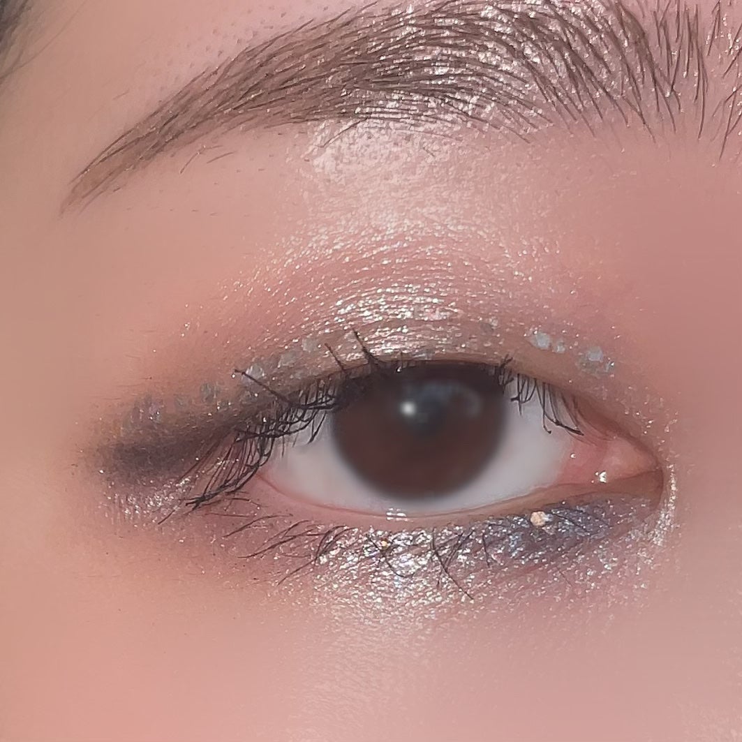 アディクション ザ アイシャドウ/ADDICTION/単色アイシャドウを使ったクチコミ(3枚目)