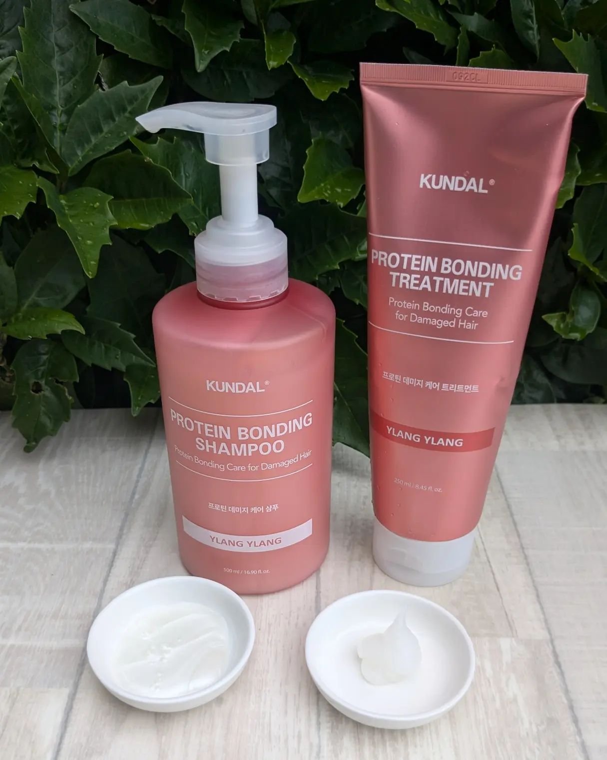 クンダル ダメージケア シャンプー/トリートメント/KUNDAL/市販シャンプーを使ったクチコミ（2枚目）