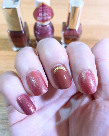 Premium+/Mpetit Japan/マニキュアを使ったクチコミ(2枚目)