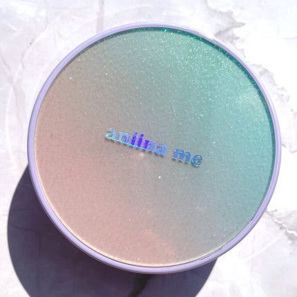 リリーフサンクッション/aniina me/日焼け止めローションを使ったクチコミ(1枚目)